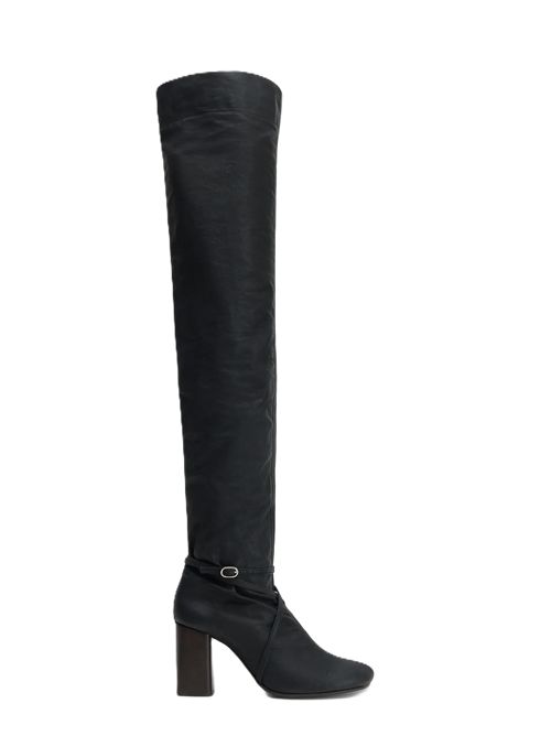 STIVALI ALTI water reppelent Lemaire Onyx Lemaire | FO0219LF1495BK990 ONYX